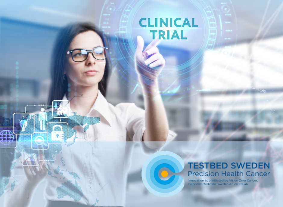 Testbed Sweden Precision Health Cancer